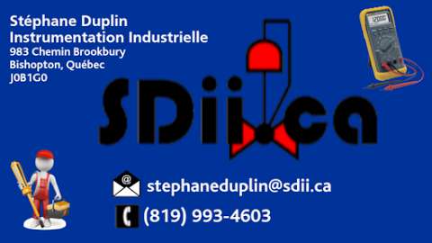 Stéphane Duplin Instrumentation Industrielle